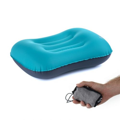 Naturehike Aeros - Almohada Inflable Ultraliviana