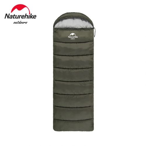 Naturehike Saco De Dormir Con Capucha U350 (límite -2°)