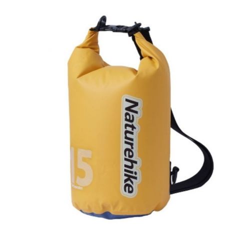 Naturehike Bolso Mochila Estanco 15 L