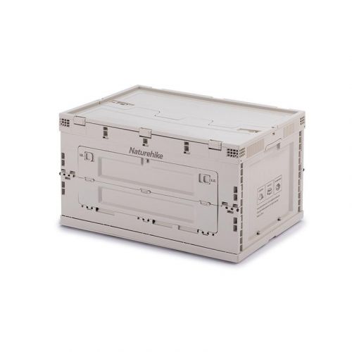 Naturehike Caja De Almacenamiento Plegable 80l