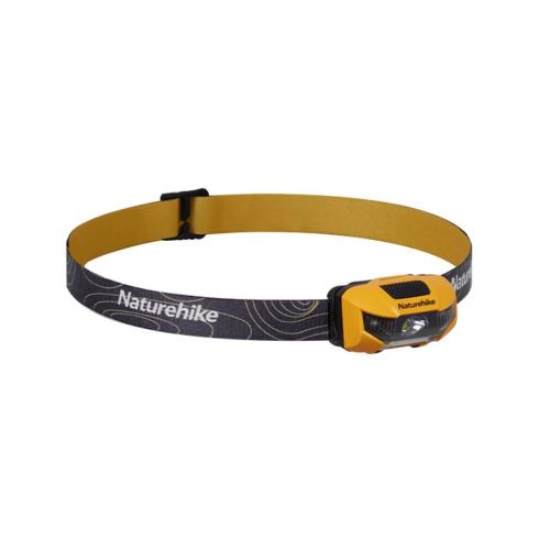 Naturehike Ipx6 - Linterna Frontal 210 Lumens