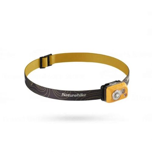 Naturehike Linterna Frontal 300 Lumens