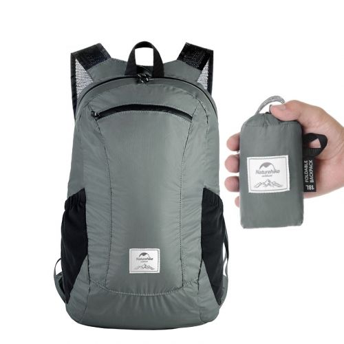 Naturehike - Mochila Plegable Ultraliviana 18l