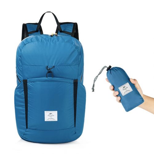 Naturehike - Mochila Plegable Ultraliviana 22l