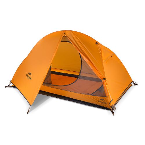 Naturehike Spider 1 Persona Cycling - Carpa 3 Estaciones Con Varillas De Alumin