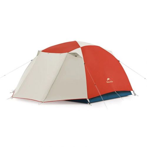 Naturehike Cloud Creek 2 Personas - Carpa 3 Estaciones Con Varillas De Aluminio