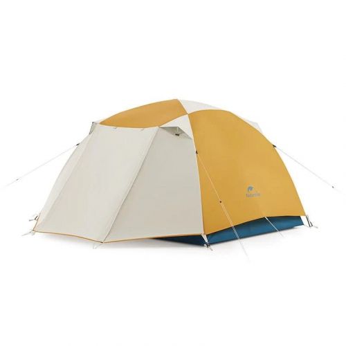 Naturehike Cloud Creek 3 Personas - Carpa 3 Estaciones Con Varillas De Aluminio