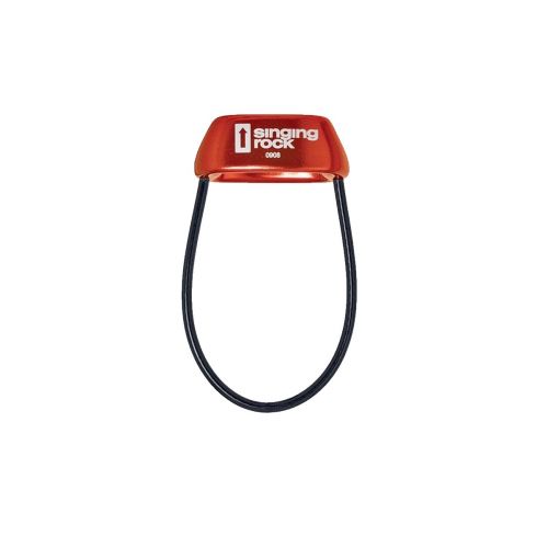 Singing Rock Buddy - Asegurador Tipo Placa