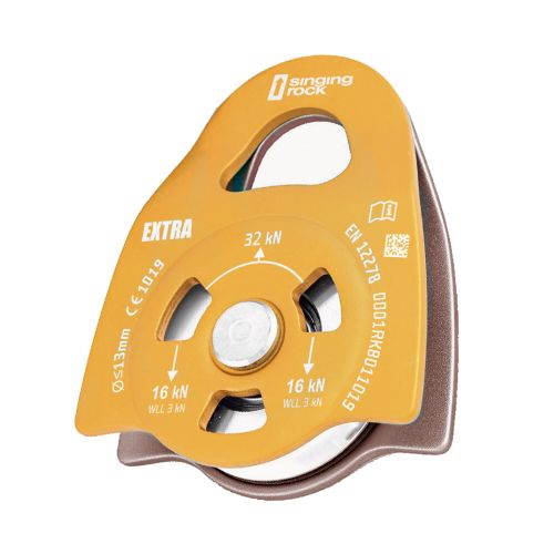 Singing Rock Pulley Extra Roll - Polea Simple