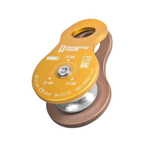 Singing Rock Pulley Small - Polea Simple Pequeña