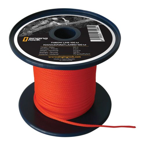 Singing Rock Throw Line 3mm X 100m - Línea De Tiro