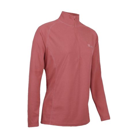 Epic Eiger Lite 2 Half Zip Buzo Micropolar Liviano Mujer