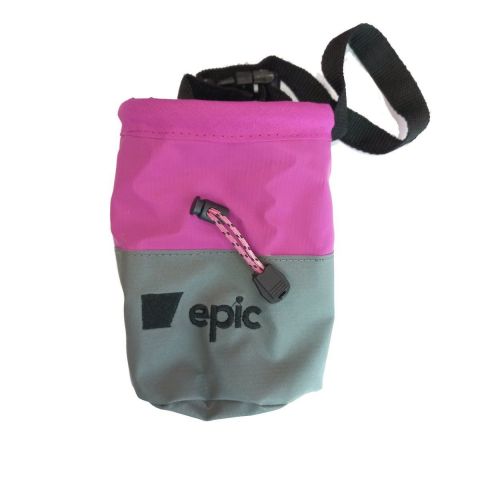 Epic Duo - Bolsa Magnesiera Con Cinturón