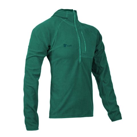 Epic Micropolar Buzo Mountain Hoody Con Capucha Hombre