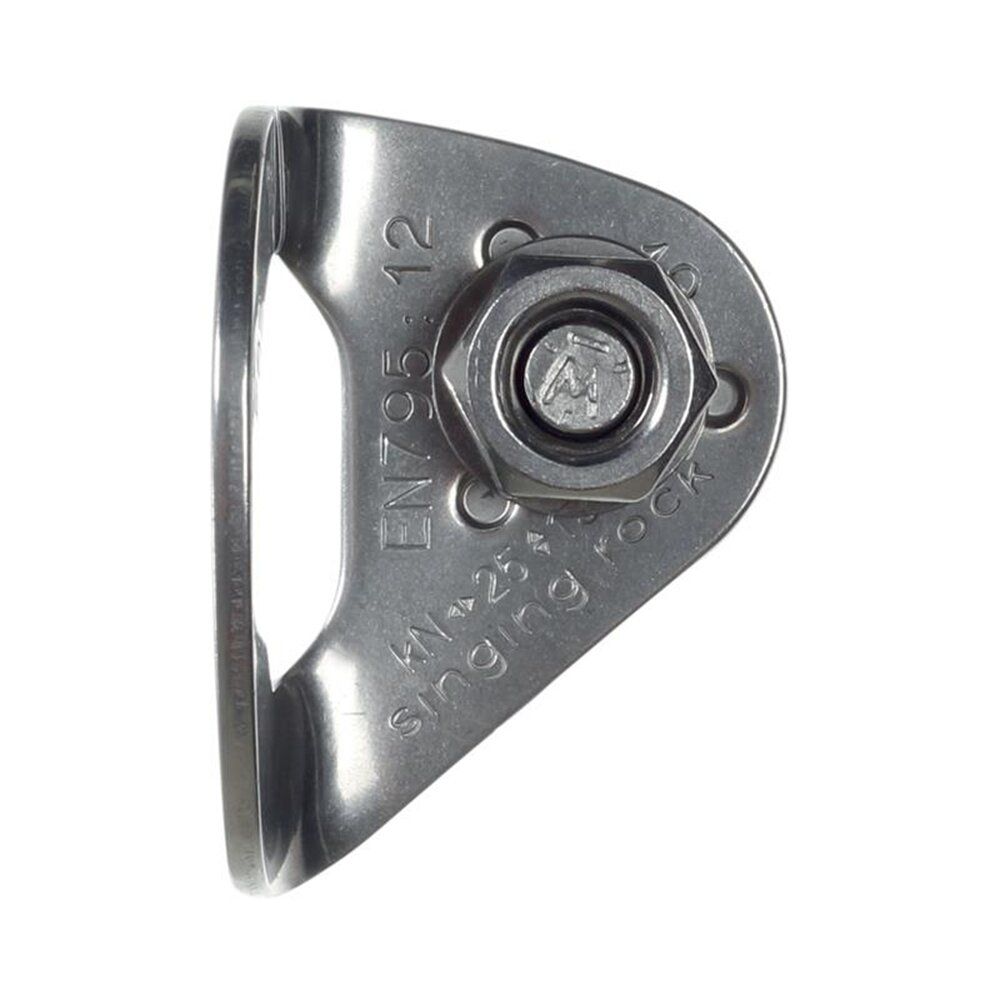 Singing Rock Chapa 10mm Con Parabolt Inoxidable 75mm