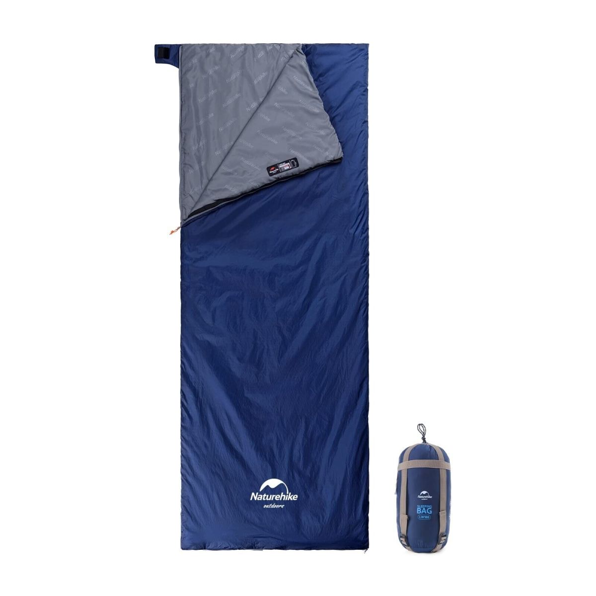 Naturehike Lw180 - Sobre De Dormir (límite 8°) Talle Xl