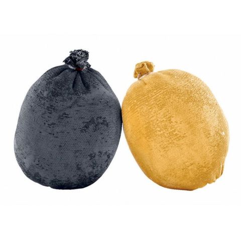 Singing Rock Ball Twins Bolsas Gemelas De Magnesio 2 X 35g