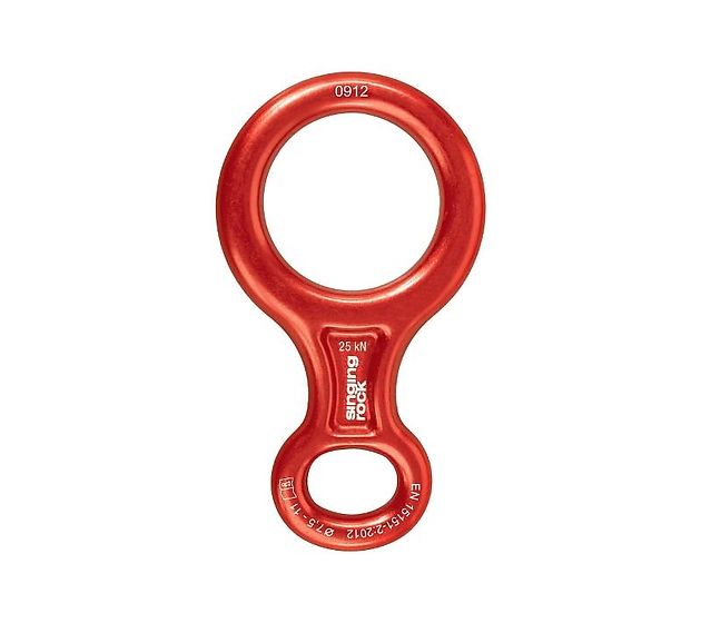 Singing Rock Figure 8 Anodised - Descensor Tipo Ocho Talle ¨m¨
