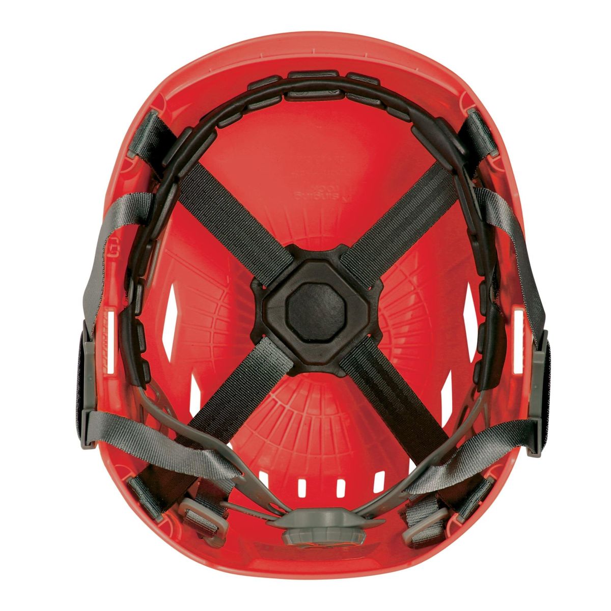 Singing Rock Flash Aero - Casco De Seguridad Trabajo En Altura
