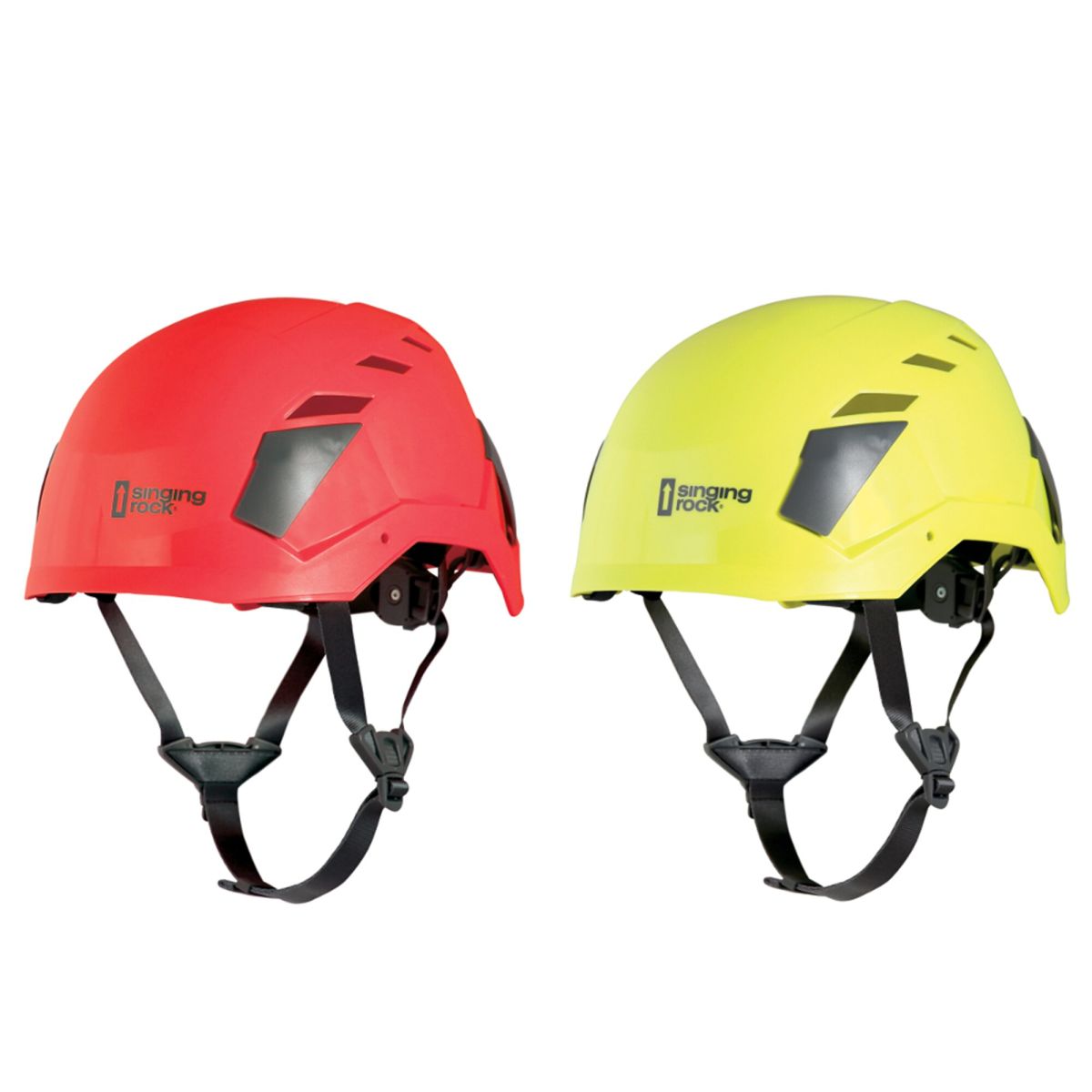 Singing Rock Flash Aero - Casco De Seguridad Trabajo En Altura
