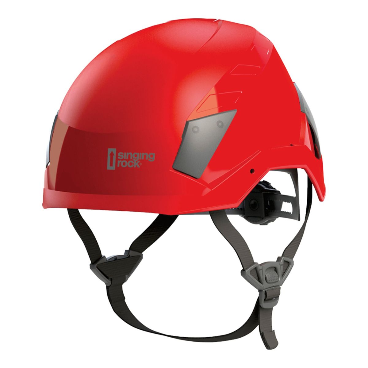 Singing Rock Flash Industry - Casco Dieléctrico Trabajo En Altura