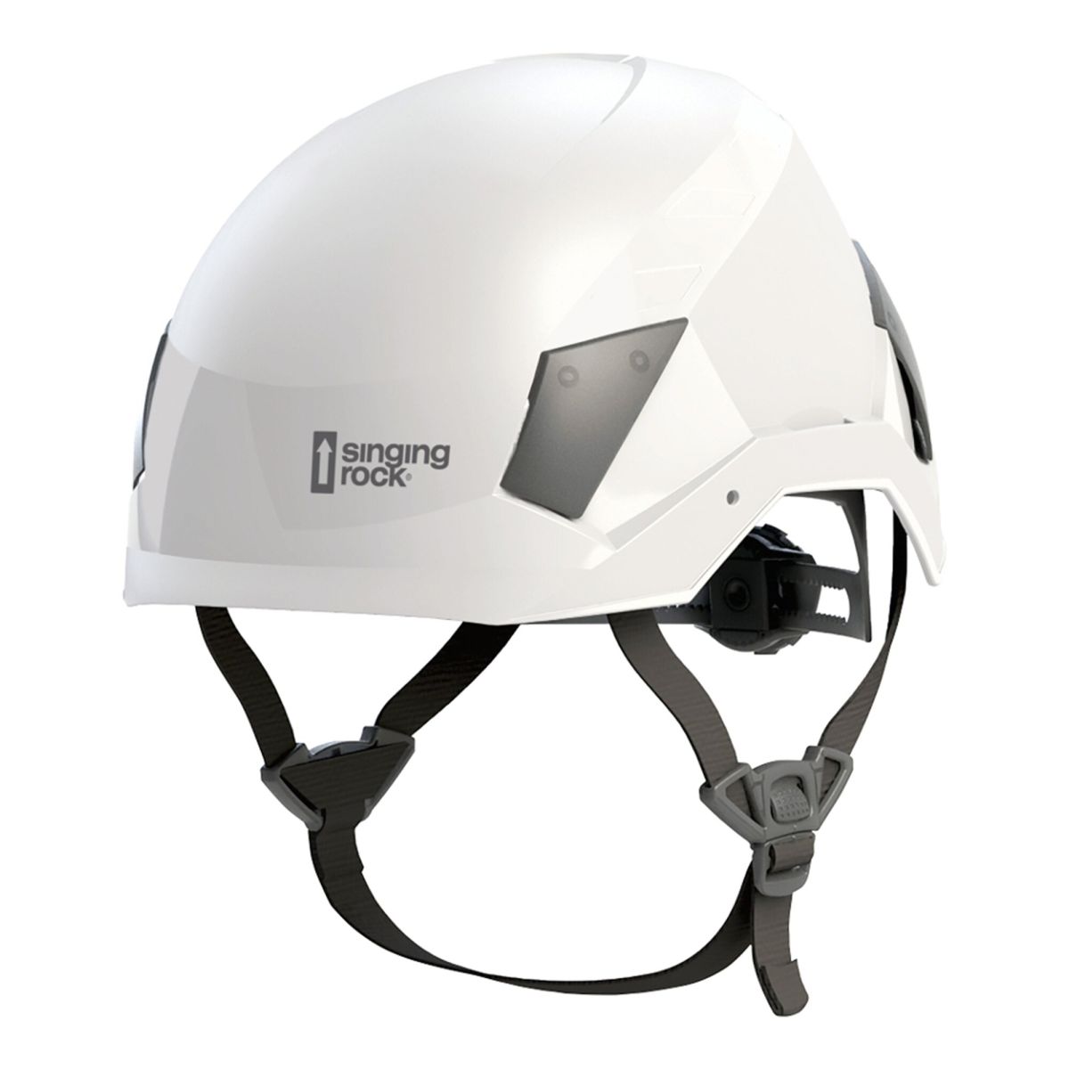 Singing Rock Flash Industry - Casco Dieléctrico Trabajo En Altura