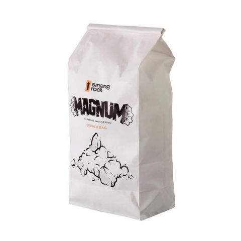 Singing Rock Magnum Crunch Bag 300g - Magnesio Escalada