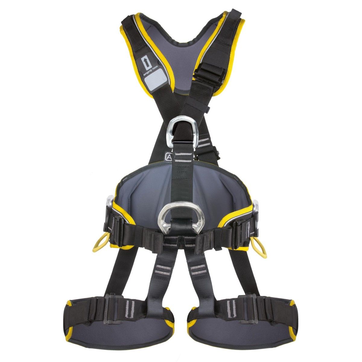Singing Rock Profi Worker 3d Standard - Arnés Integral 7 Puntos