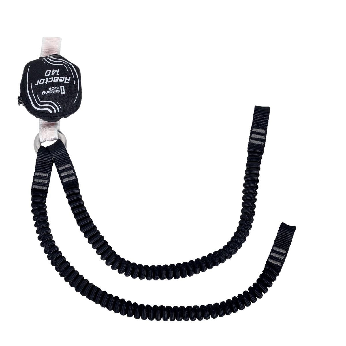 Singing Rock Reactor 140 Flex Y - Absorbedor De Energía Doble Amarre Y