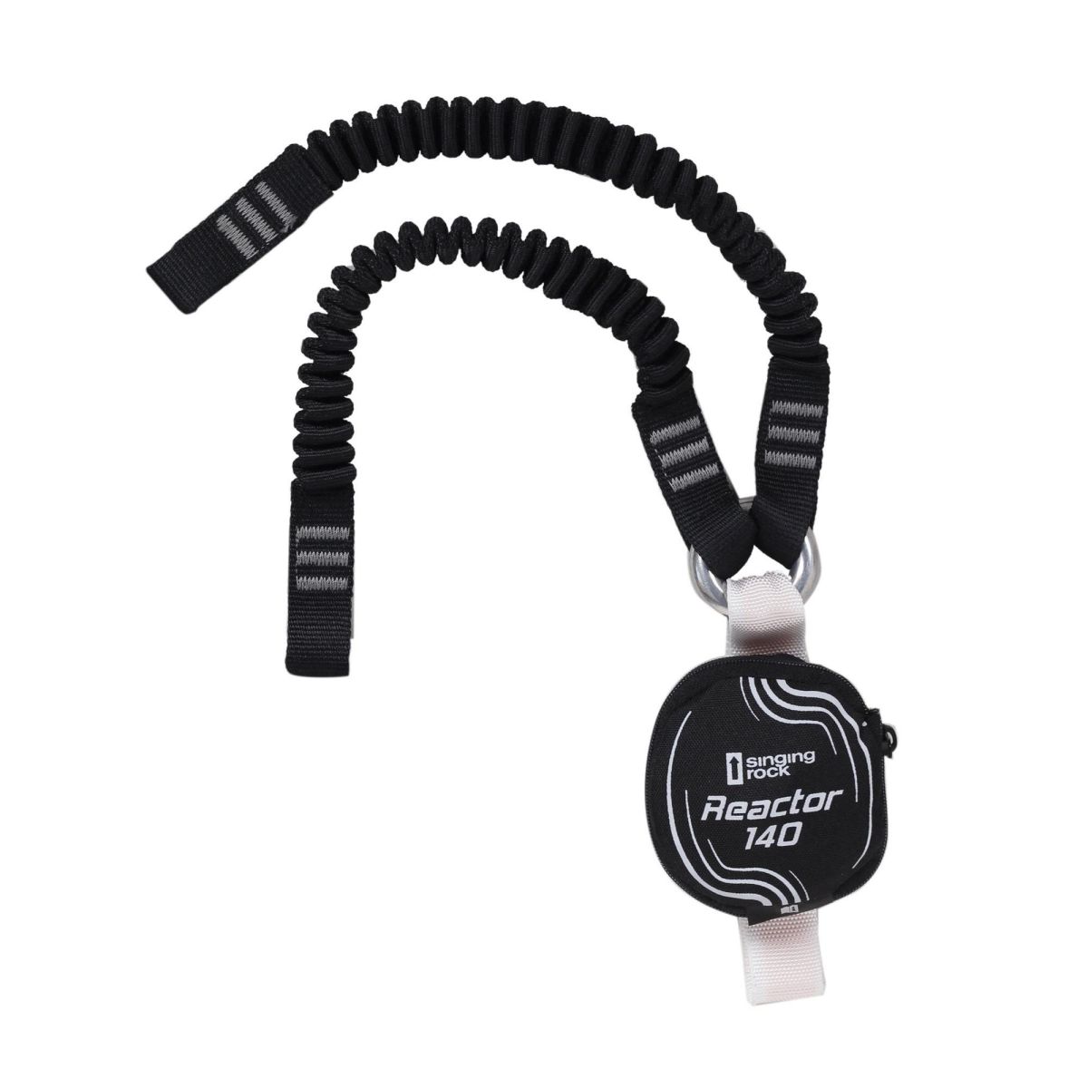 Singing Rock Reactor 140 Flex Y - Absorbedor De Energía Doble Amarre Y