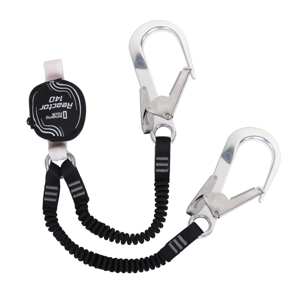 Singing Rock Reactor 140 Flex Y - Absorbedor De Energía Doble Amarre ¨y¨