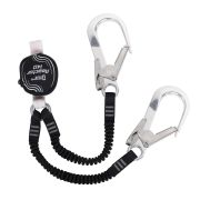 Singing Rock Reactor 140 Flex Y - Absorbedor De Energía Doble Amarre ¨y¨