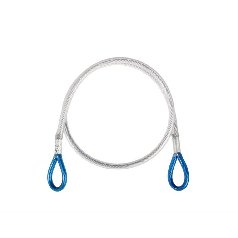 Singing Rock Steel Lanyard - Cabo De Anclaje De Acero