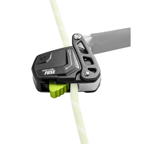 Edelrid Fuse - Anticaídas Deslizante Para Cuerdas