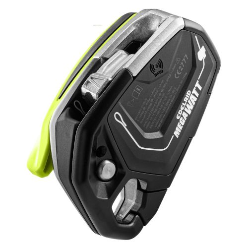 Edelrid Megawatt - Descensor Antipanico