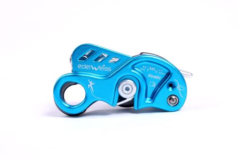 Edelweiss Kinetic - Asegurador Y Descensor Asistido