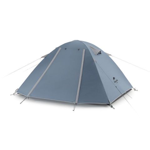 Naturehike P Series 2 Personas - Carpa 3 Estaciones Con Varillas Aluminio