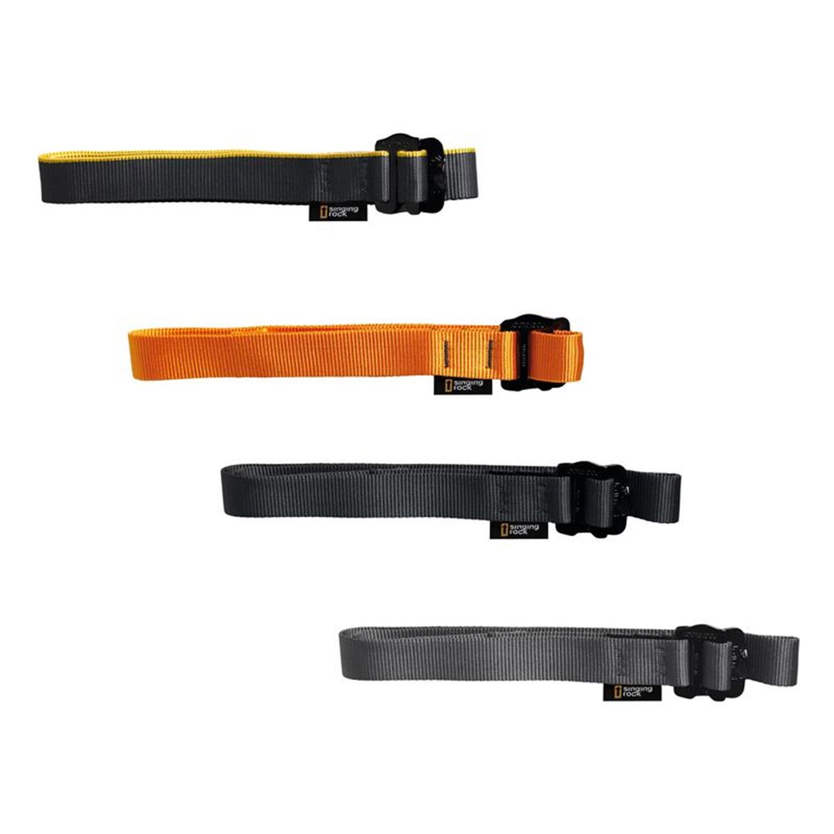 Singing Rock Belt Rock&lock - Cinturón Negro M/l