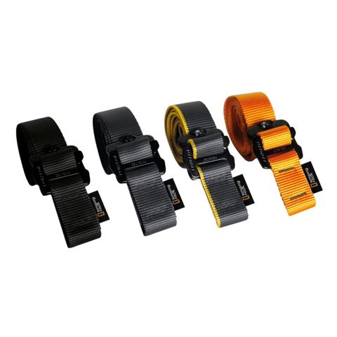 Singing Rock Belt Rock&lock - Cinturón Negro M/l