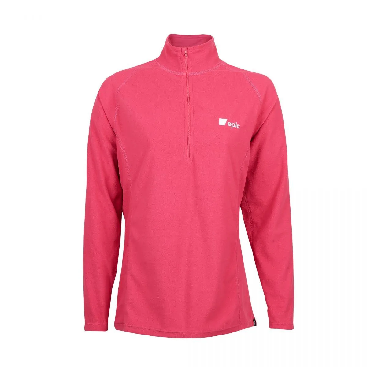 Epic Eiger Lite 2 Half Zip - Buzo Micropolar Liviano Mujer