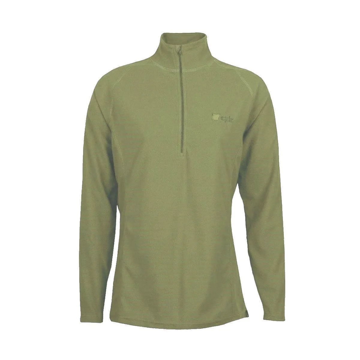 Epic Eiger Lite 2 Half Zip - Buzo Micropolar Liviano Mujer