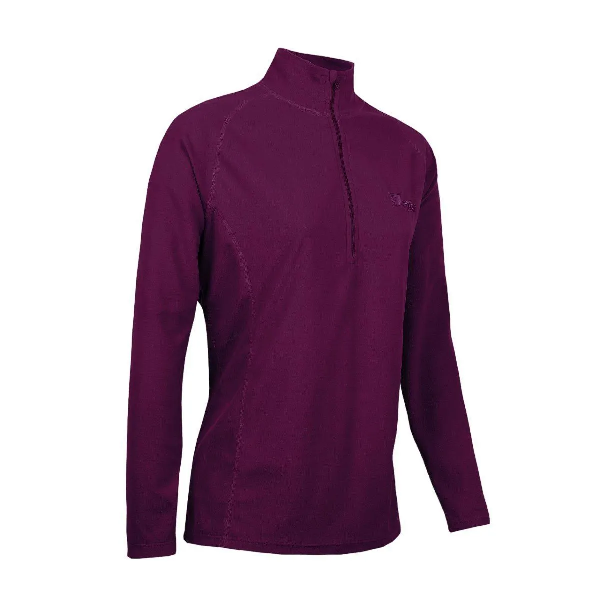 Epic Eiger Lite 2 Half Zip - Buzo Micropolar Liviano Mujer