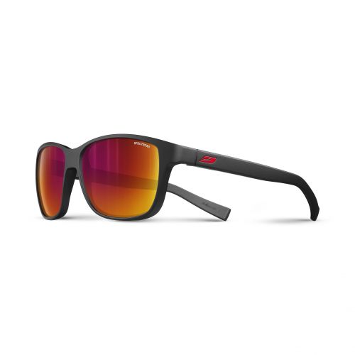 Julbo Powell Noir Mat Rouge 8 - Lentes Categoría 3