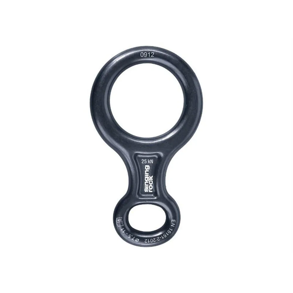 Singing Rock Figure 8 Anodised - Descensor Tipo Ocho Talle ¨m¨
