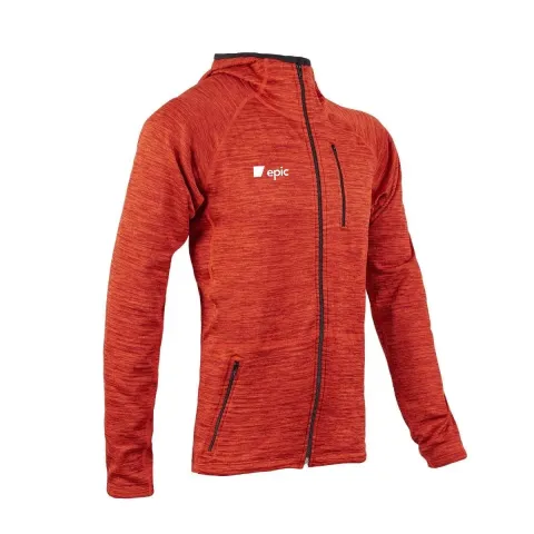 Epic G2 - Campera Con Capucha De Polarvent