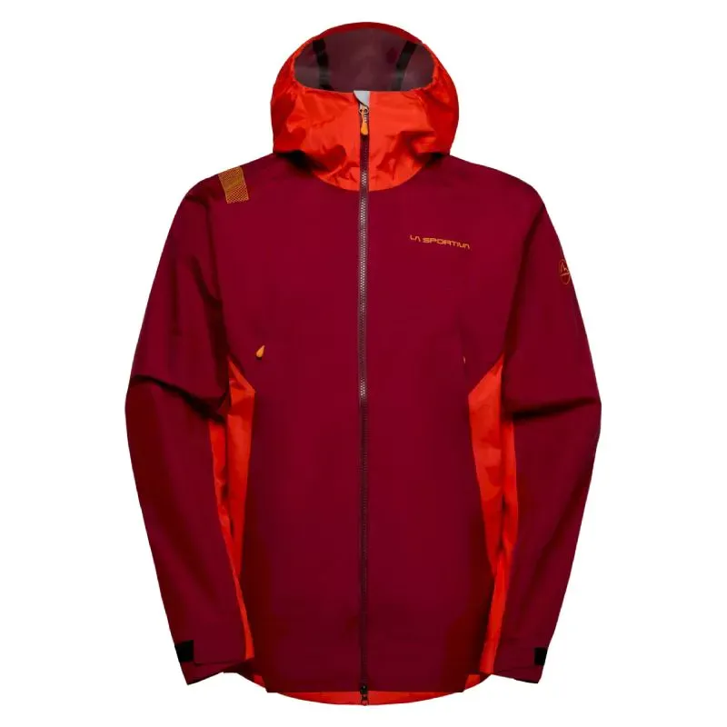 La Sportiva Discover Shell Jkt M - Campera Hombre
