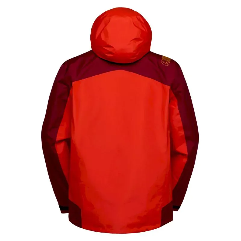 La Sportiva Discover Shell Jkt M - Campera Hombre