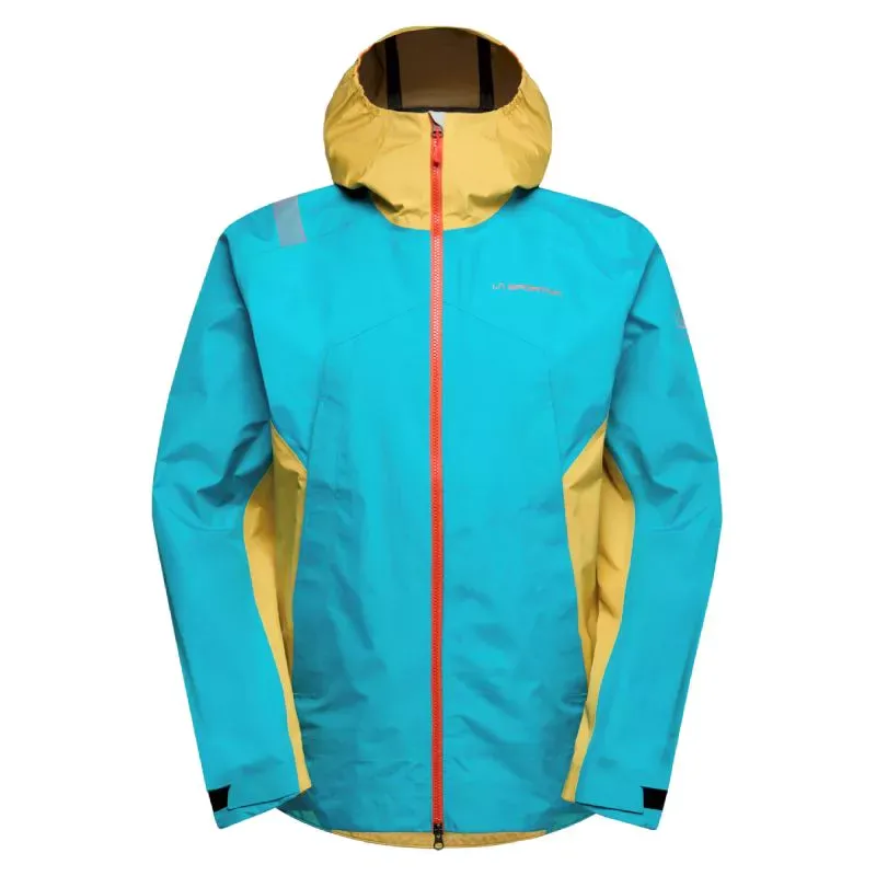 La Sportiva Discover Shell Jkt M - Campera Hombre