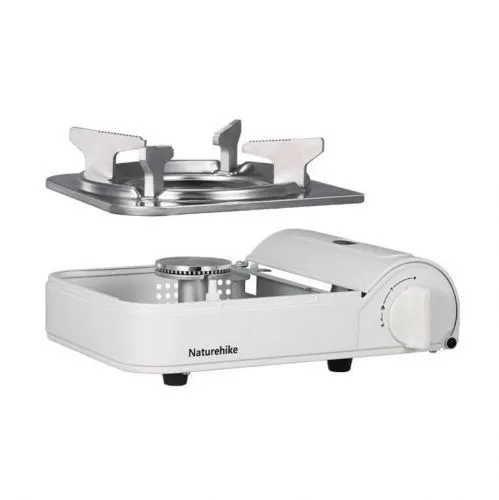 Naturehike - Cocina Anafe Portátil Ultraliviana A Cassette
