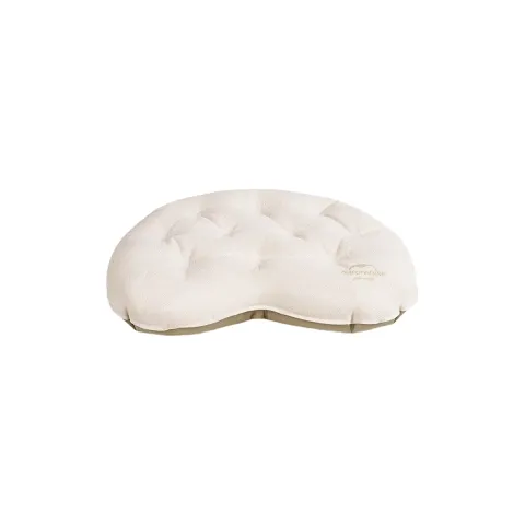 Naturehike Sponge Silent - Almohada Inflable color: Khaki